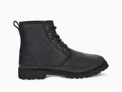 UGG Harkland Weather Boots for Mens - Black India